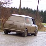 Car 222 -  Philip Smith/Barbara Smith - Austin Mini Cooper LDV29