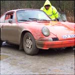 Car 316 - Graham Wilson/Keith Fellows - Orange Porsche 911 GLP86