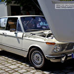 1973 BMW 2002 Touring with M50B25 engine