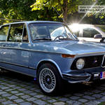 Blue BMW 02