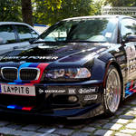 BMW E46 M3 Race Car