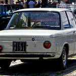 White BMW 1600