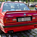 Red Hartge BMW E30 320iS