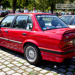 Red Hartge BMW E30 320iS