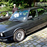 Graphite grey BMW E28 5-Series