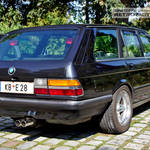 BMW E28 5-Series Touring by Shulz Tuning