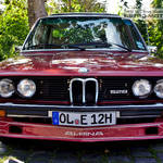 BMW E12 528 Alpina