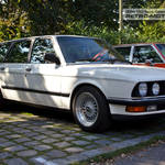 1985 BMW E28 524td Touring by Shulz