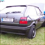 VW Polo Coupe K963ABO