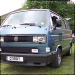VW T3 T25 Carat C17RAT