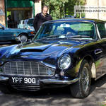 1968 Aston Martin DB6 YPF90G