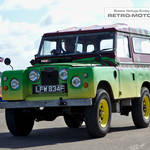 Land Rover LFW834F