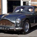 1958 Aston Martin DB2 Mk3 353ATA