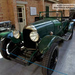 1925 Bentley 3 Litre YK1360
