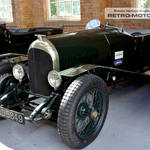 1925 Bentley 3 Litre DD5849