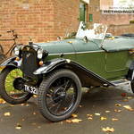1928 Austin 7 TK321