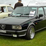 1982 Alfa Romeo Giulietta KVJ77Y