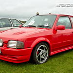 Ford Escort RS Turbo D696YGY