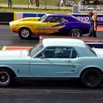 Ford Mustang - Nostalgia Super Stock