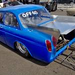 VW Type 3 - Outlaw Flat Four - Danny Pike