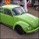 Green VW 1303 Beetle MHE165M
