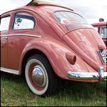 VW Beetle UYE970
