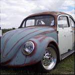 James Wooton - VW Beetle