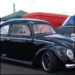 Black VW Beetle MSL128 - Graeme Kennett - VWDRC