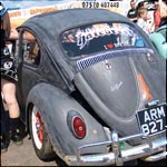 Ratlook VW Beetle ARM827J