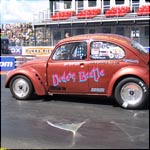 VW Dude's Beetle - Graham White - VWDRC