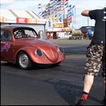 VW Dude's Beetle - Graham White - VWDRC