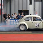 VW Beetle Herbie JYL368K - Steve Pugh - VWDRC