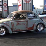 VW Beetle - James Wootton - Outlaw Flat Four
