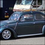 VW Beetle 320XUN