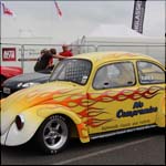 Outlaw Flat Four VW Beetle
