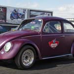 Purple VW Beetle - Kaylee Jackson - VWDRC