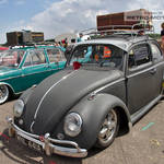Black VW Beetle WNL441A