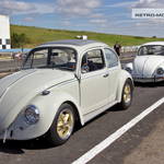 Cal Look VW Beetle - Hans van Hengel
