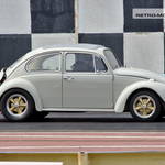 Cal Look VW Beetle - Hans van Hengel
