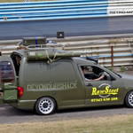 VW Caddy Van - Jack Rawlings