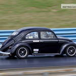 Black VW Beetle MSL128 - Graeme Kennett