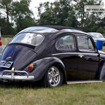 Black VW Beetle 337EXM