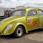 VW Beetle Gasser - Harvard Dallibar