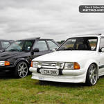 Ford Escort RS Turbo S1 C34DNK