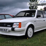 Vauxhall Astra Mk1 GTE B616MJC
