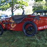 1931 Austin Seven Ulster NSU852