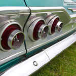 Chevrolet Impala rear lights