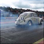 Steve Pugh - VW Beetle Herbie - VWDRC