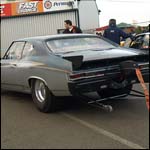Super Modified - Peter Thompson - Chevy Chevelle