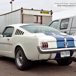 1965 Ford Mustang FKJ153C
